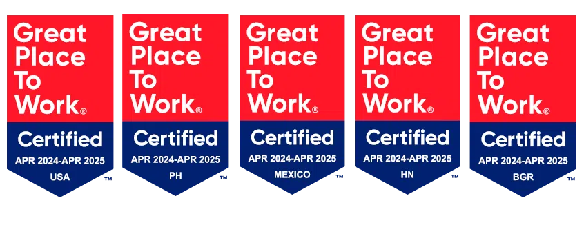 Great Place to Work 2024